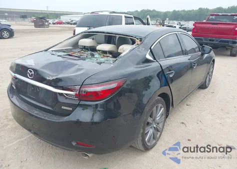 2020 Mazda Mazda6 Touring z USA, uszkodzony, nr VIN JM1GL1VM4L1516108